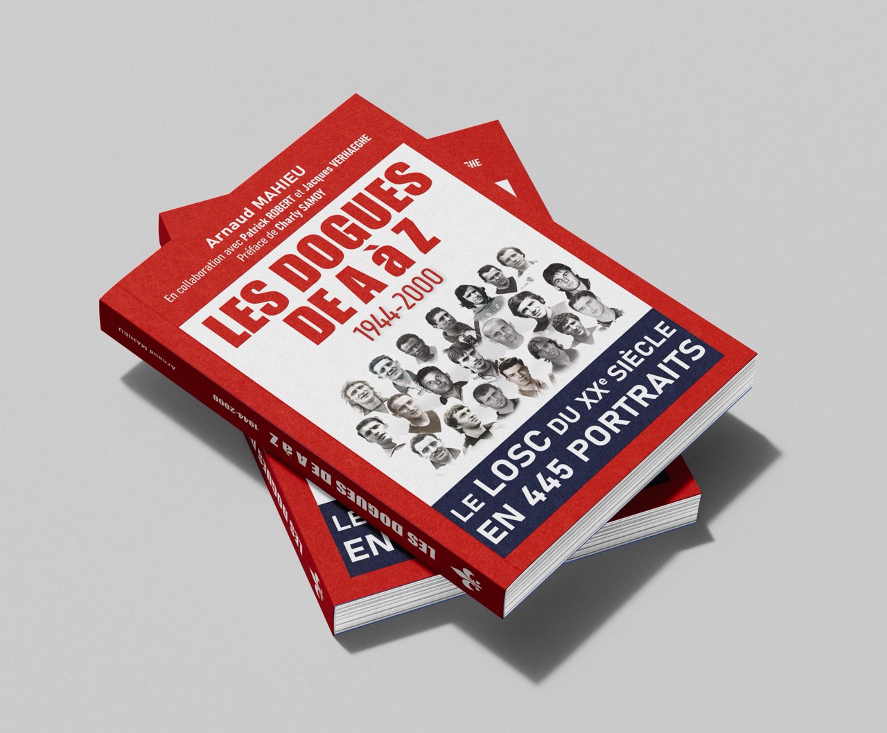 Conception d'une couverture de livre