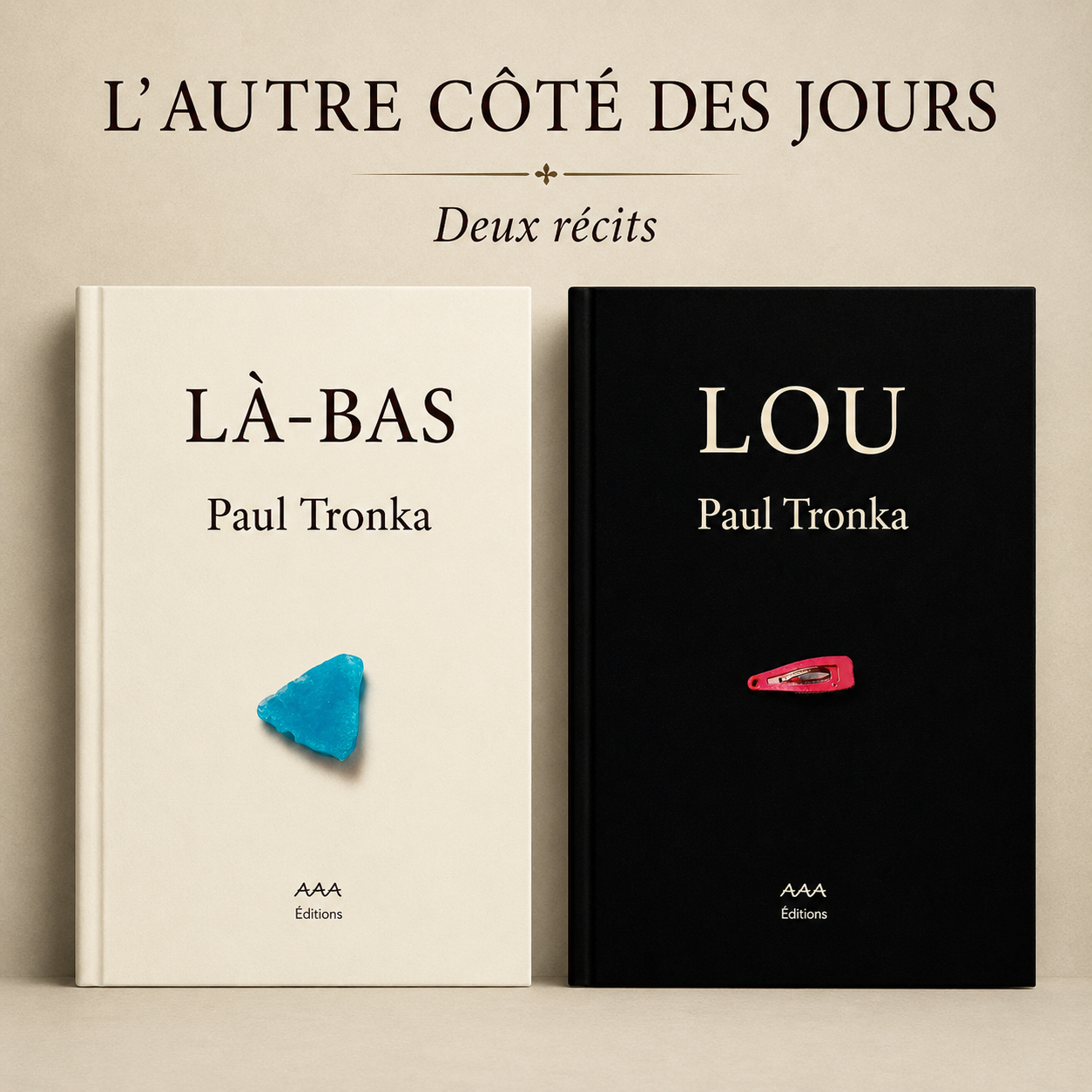 L’Autre côté des jours — Deux récits