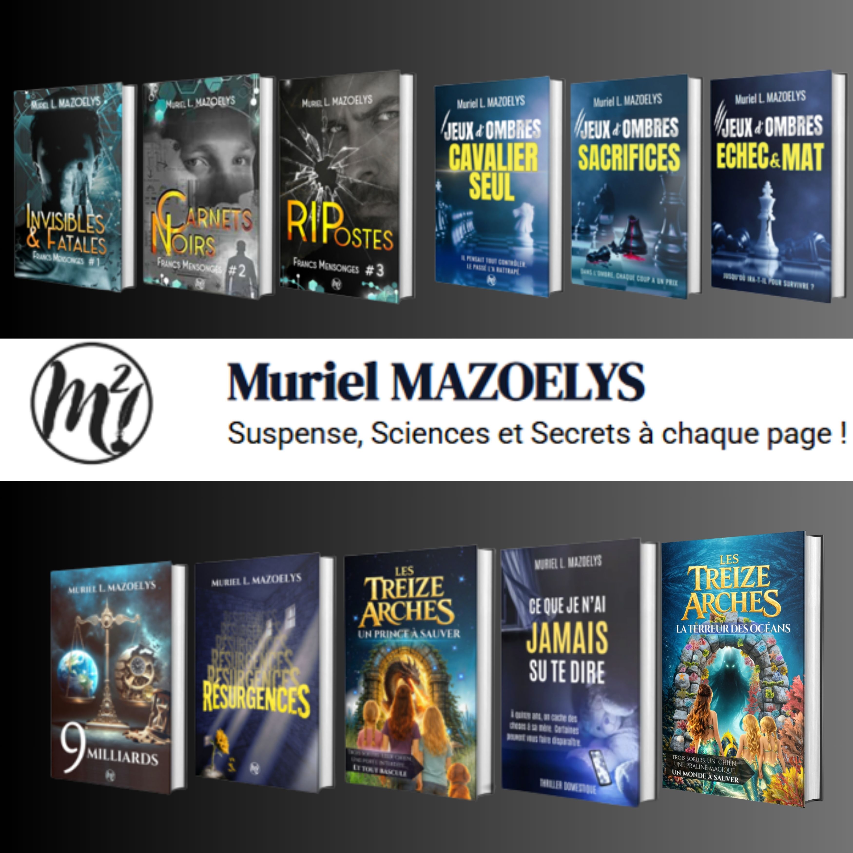 Mes livres
