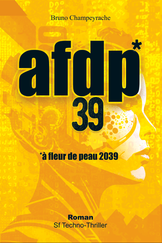Roman : Afdp39 - À fleur de peau 2039