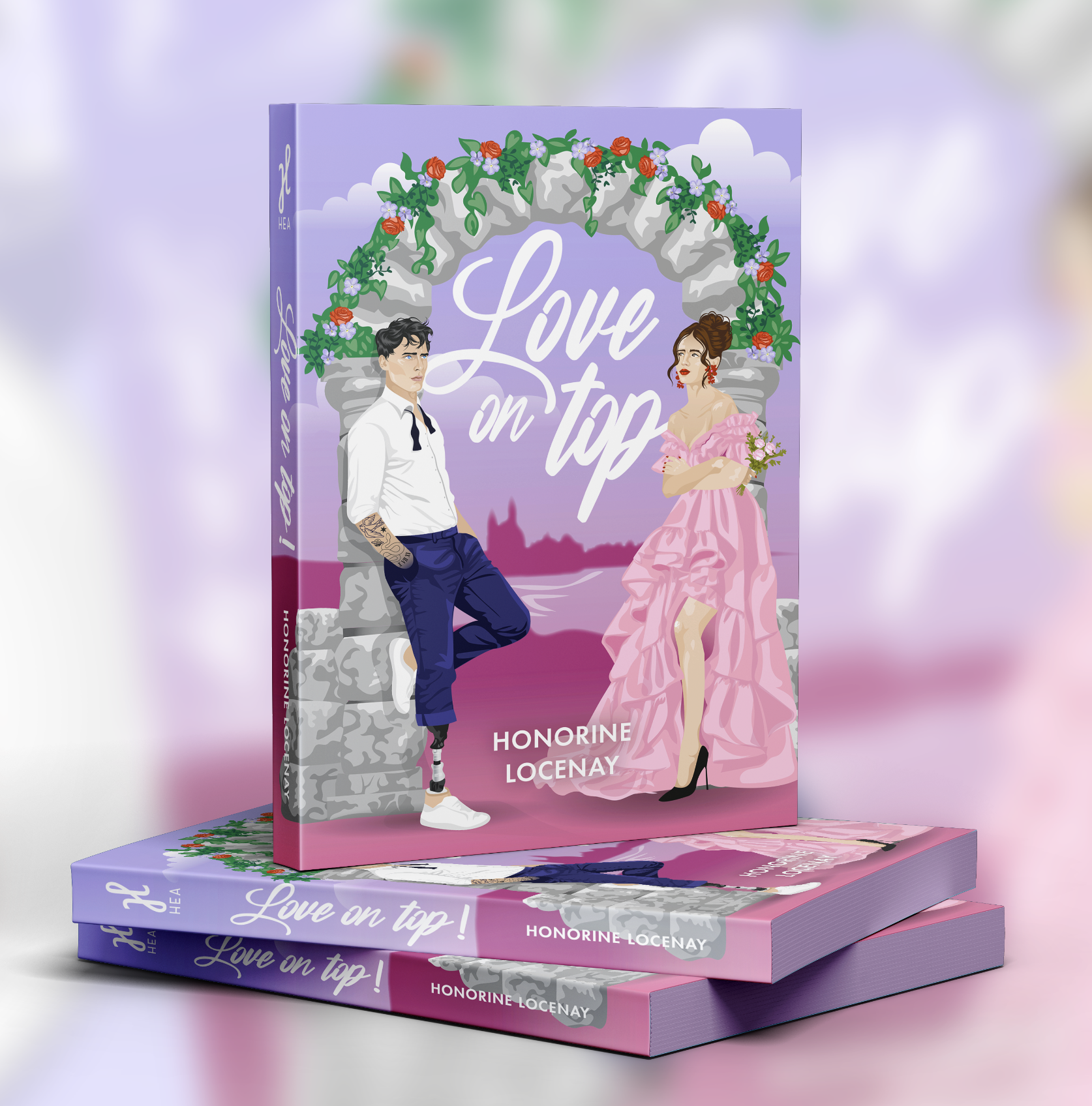 Love On Top ! - HEA edition