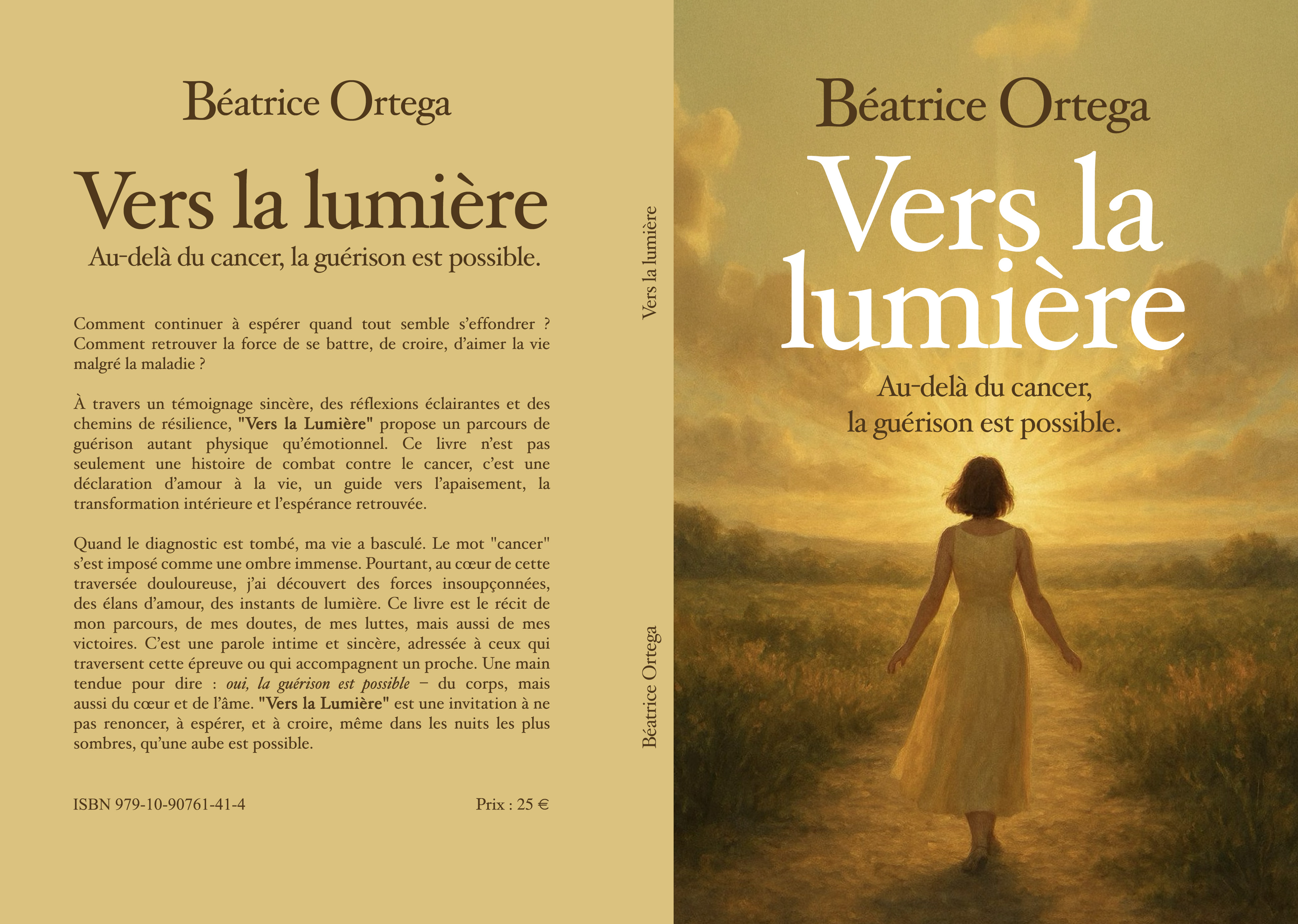 VERS LA LUMIERE