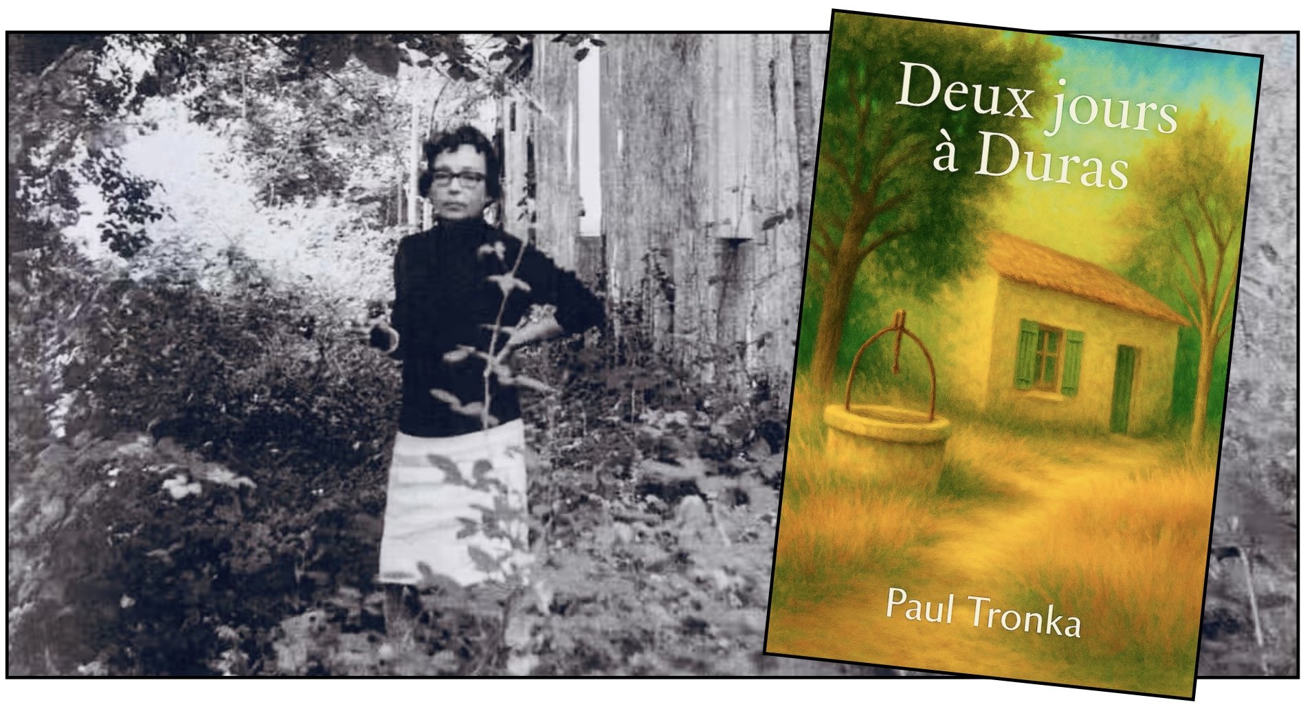 Deux jours à Duras