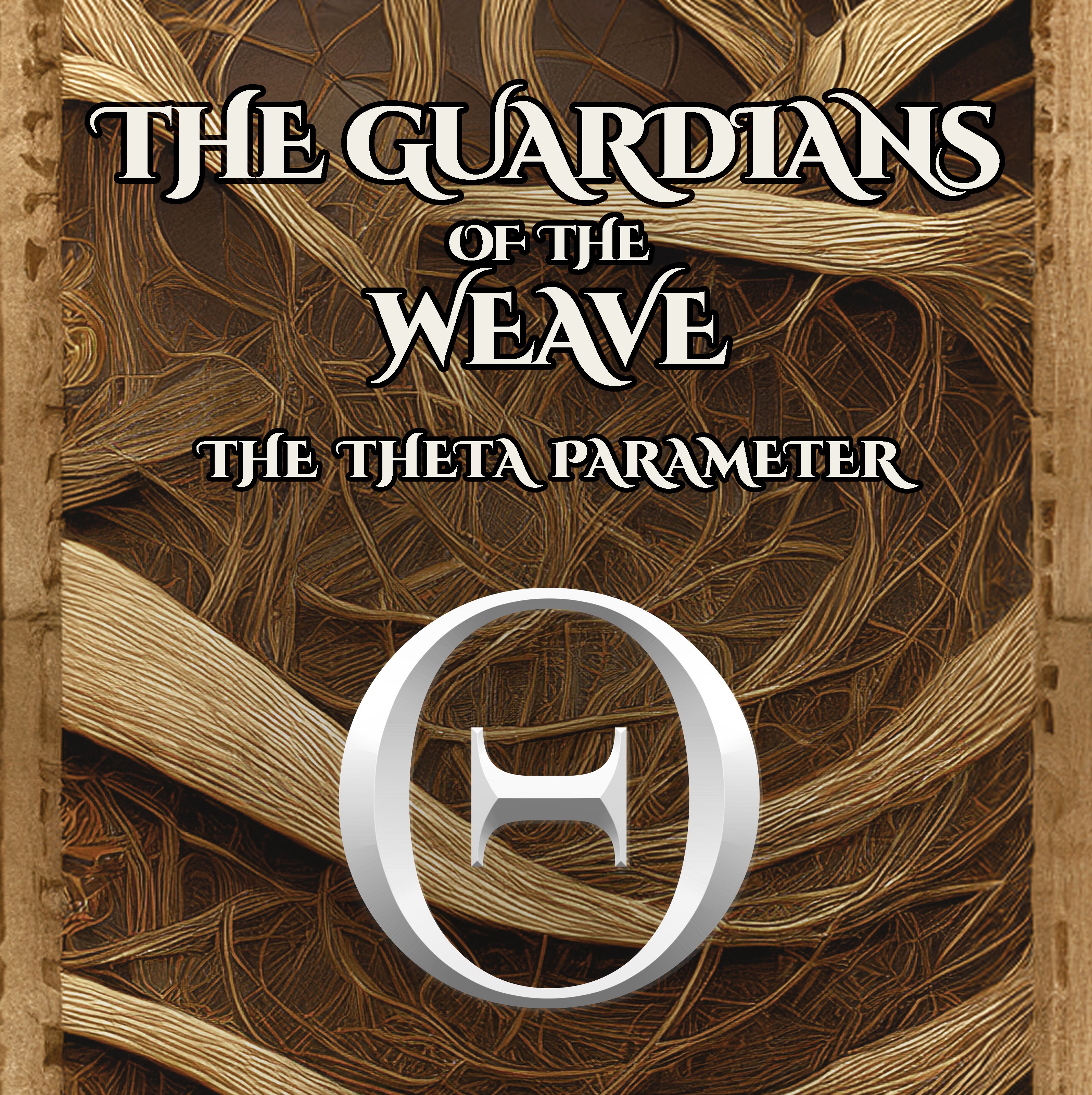The Guardians of the Weave - Book 1 - The Theta Parameter