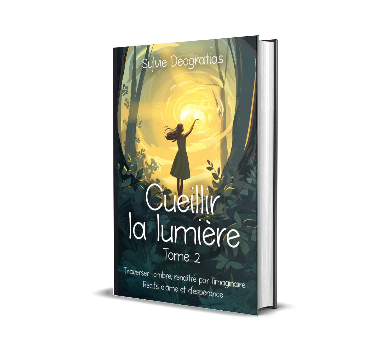 Cueillir la Lumière - Tome 2