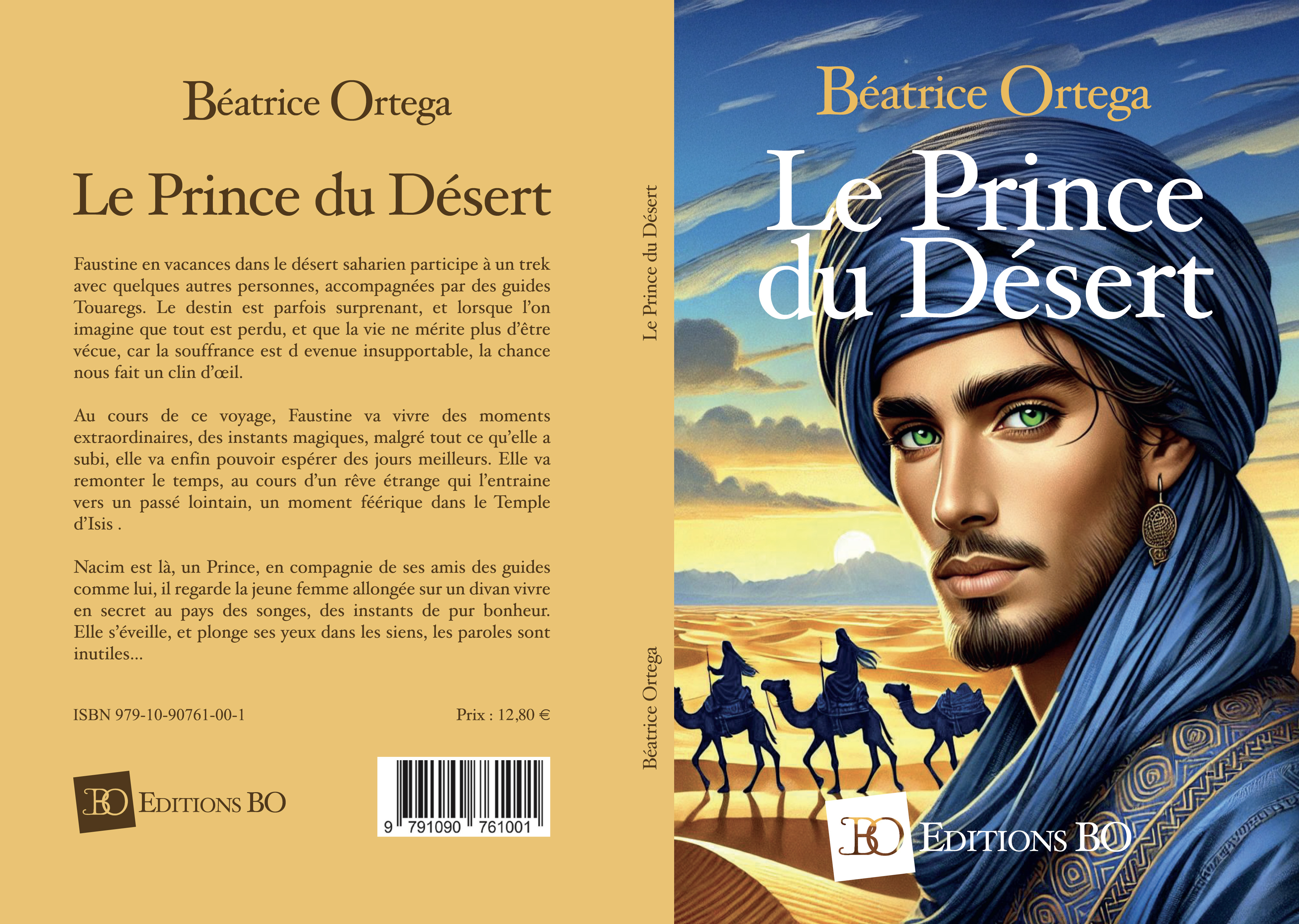 LE PRINCE DU DESERT