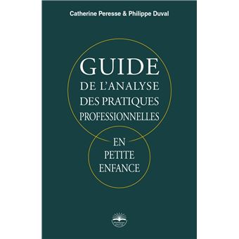 Guide de l'analyse des pratiques professionnelles en petite enfance