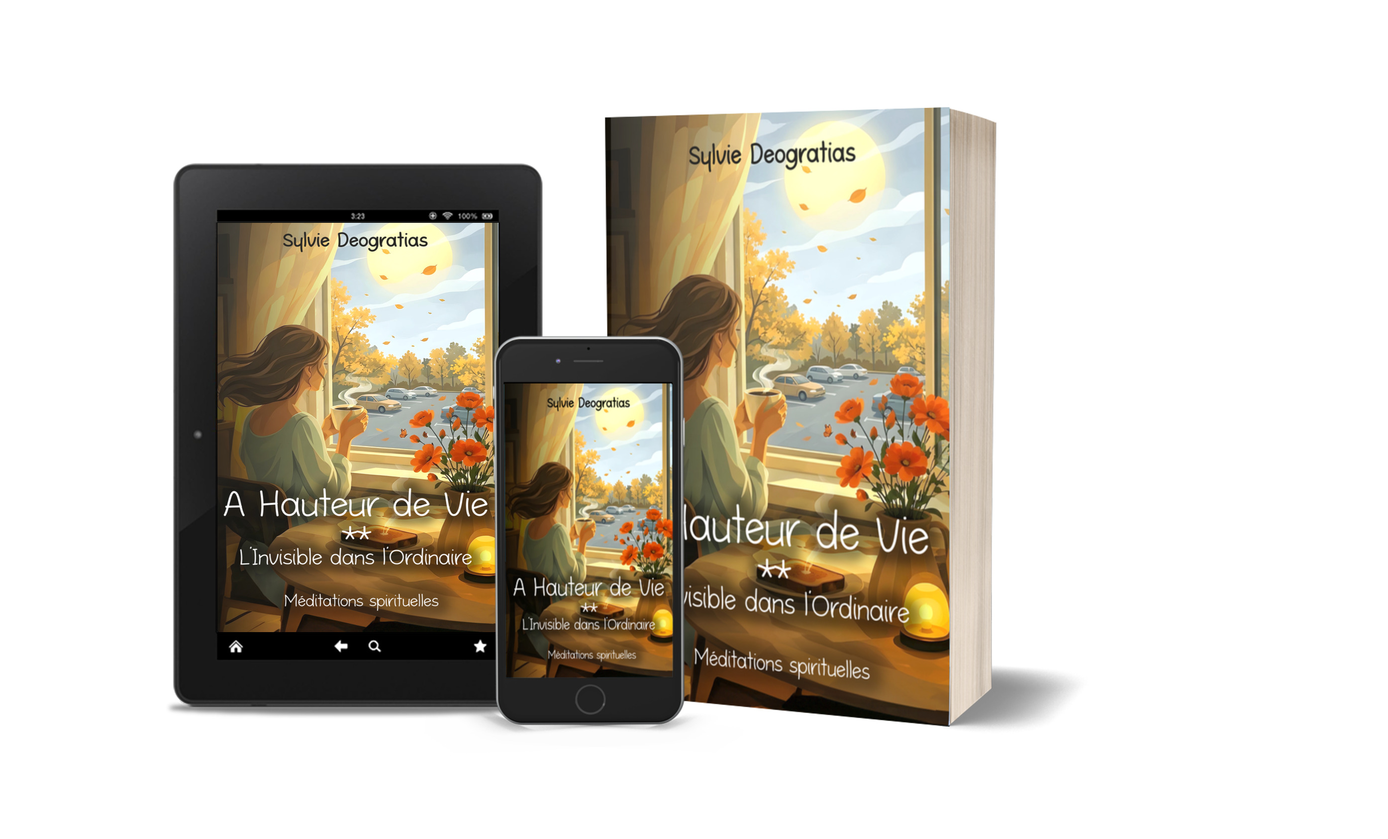 A Hauteur de Vie - L'invisible dans l'Ordinaire -Méditation spirituelles