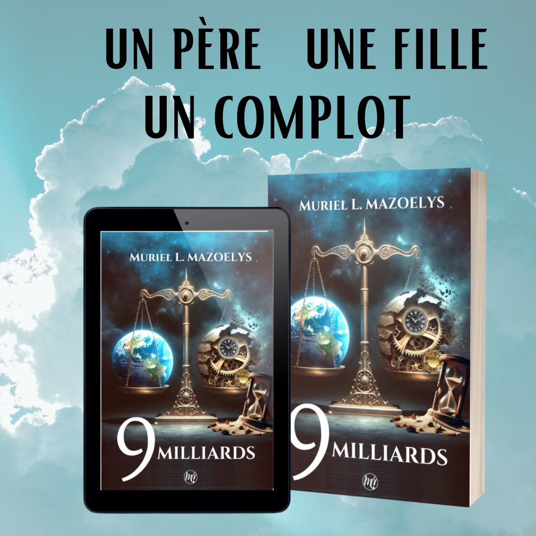 9 MILLIARDS, thriller d'anticipation glaçant