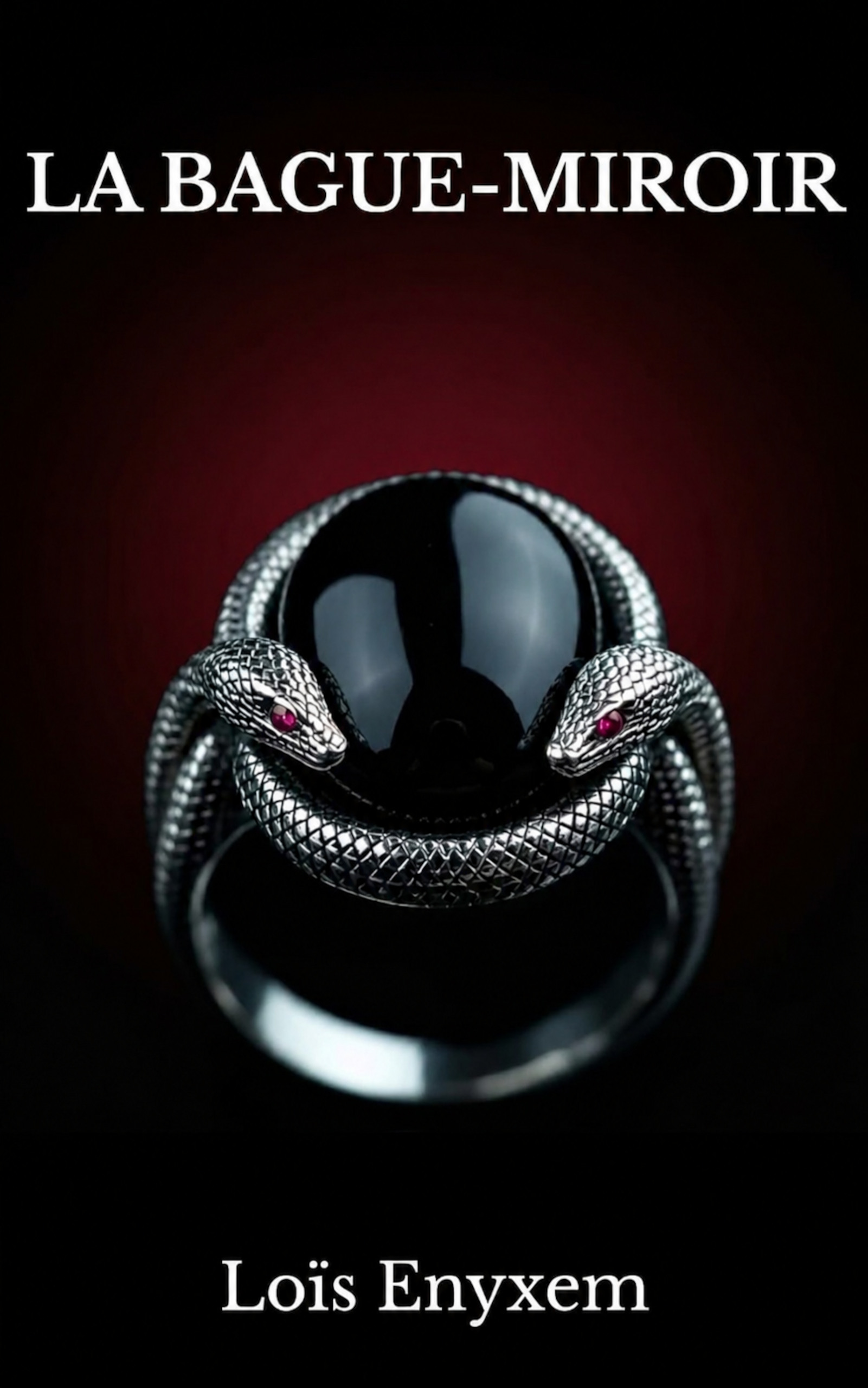 La bague-miroir