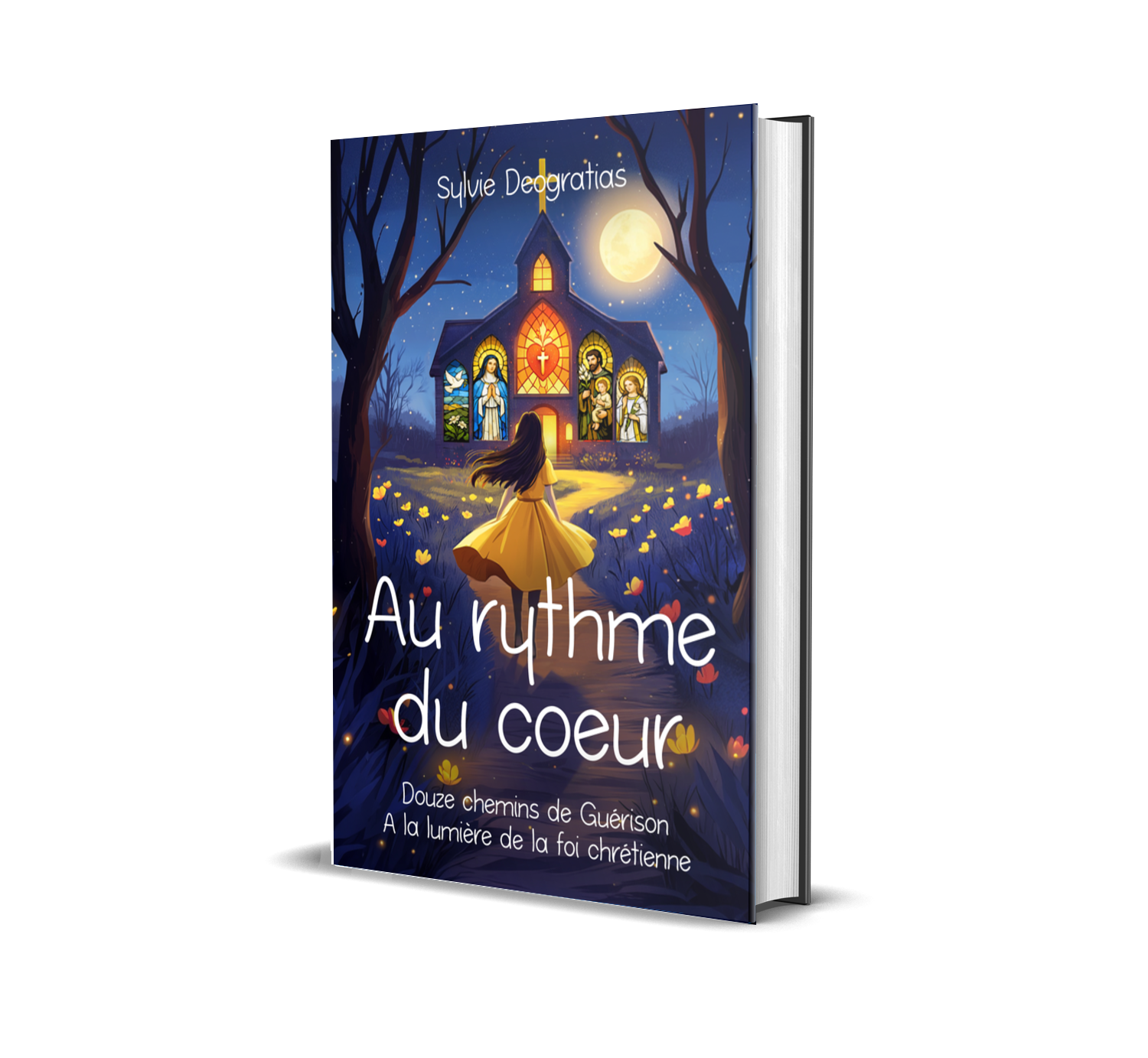 Au rythme du Coeur "Douze chemins de guérison à la lumière de la tradition chrétienne".