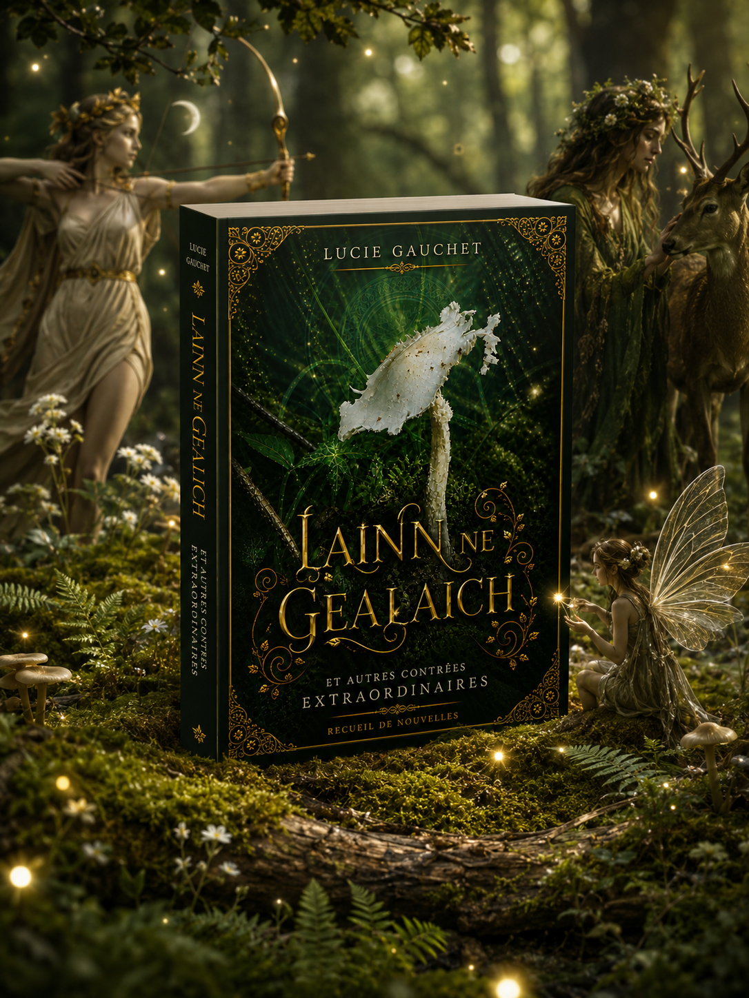 Lainn ne Gealaich et autres contrées extraordinaires
