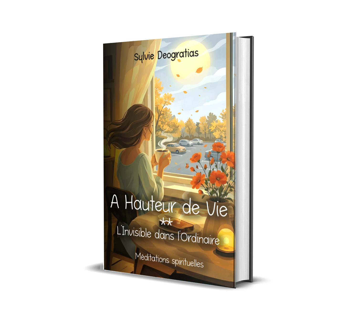 A Hauteur de Vie - L'invisible dans l'Ordinaire -Méditation spirituelles