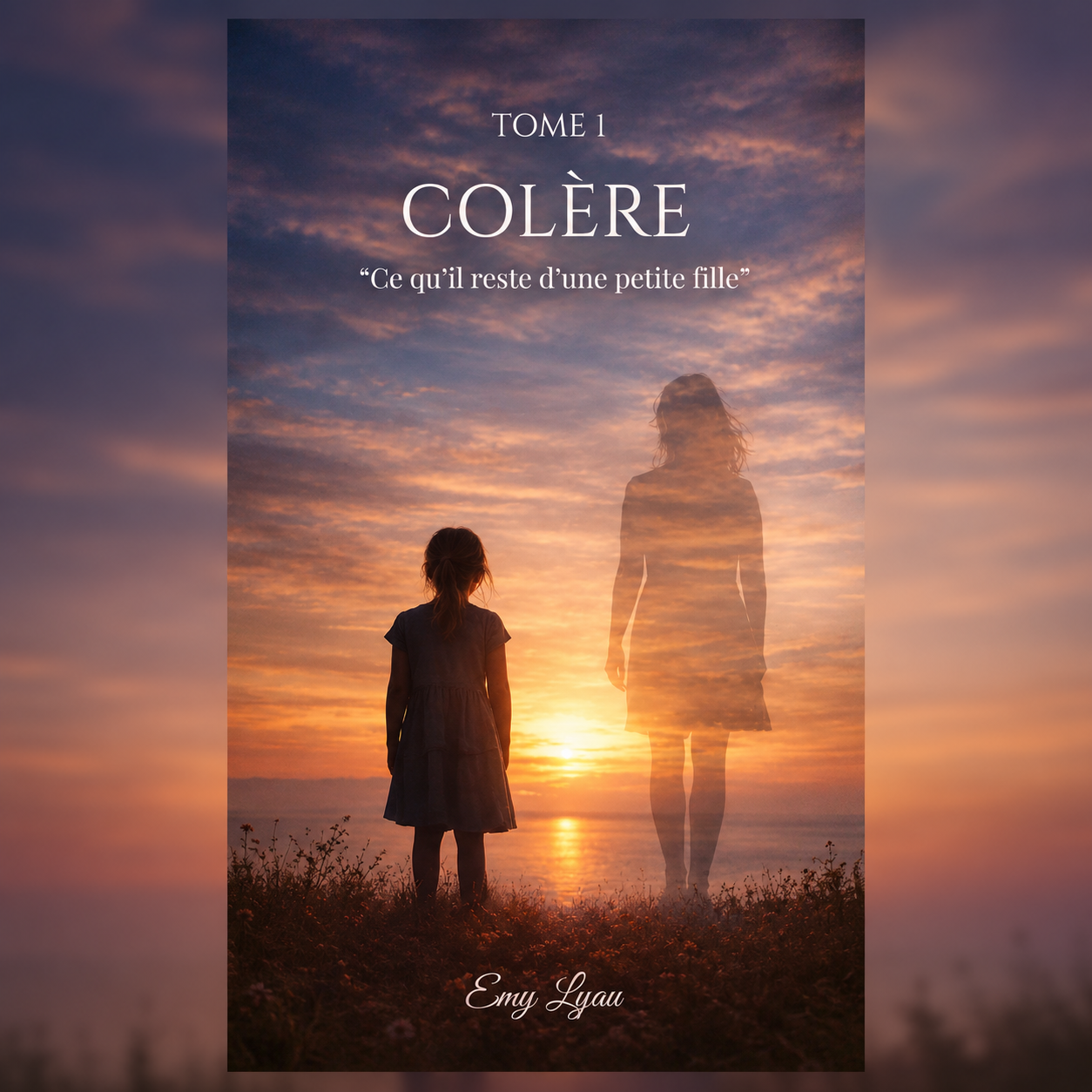 COLÈRE - Ce qu'il reste d'une petite fille