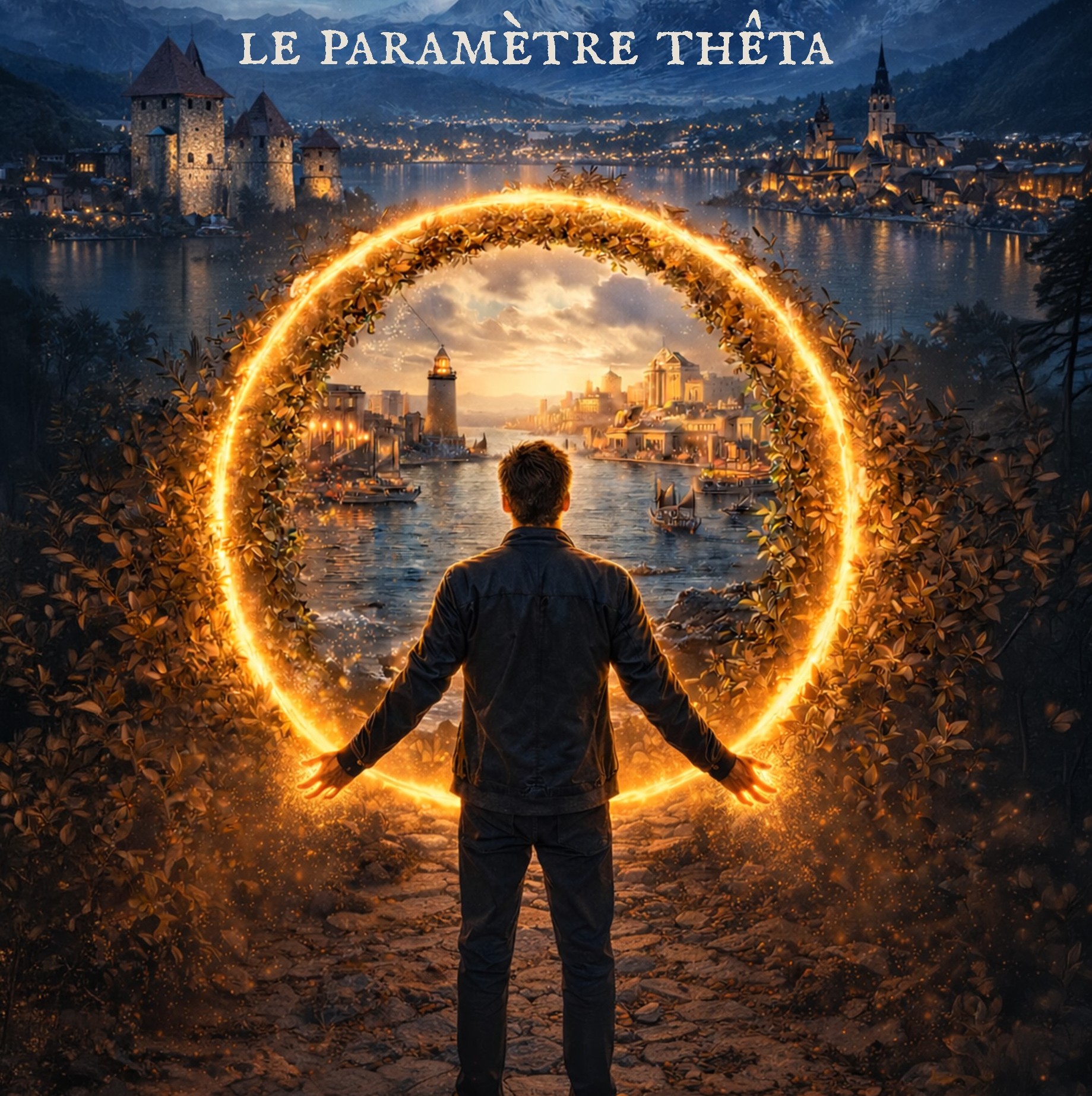 Les Gardiens de la Trame - Tome 1 - Le Paramètre Thêta