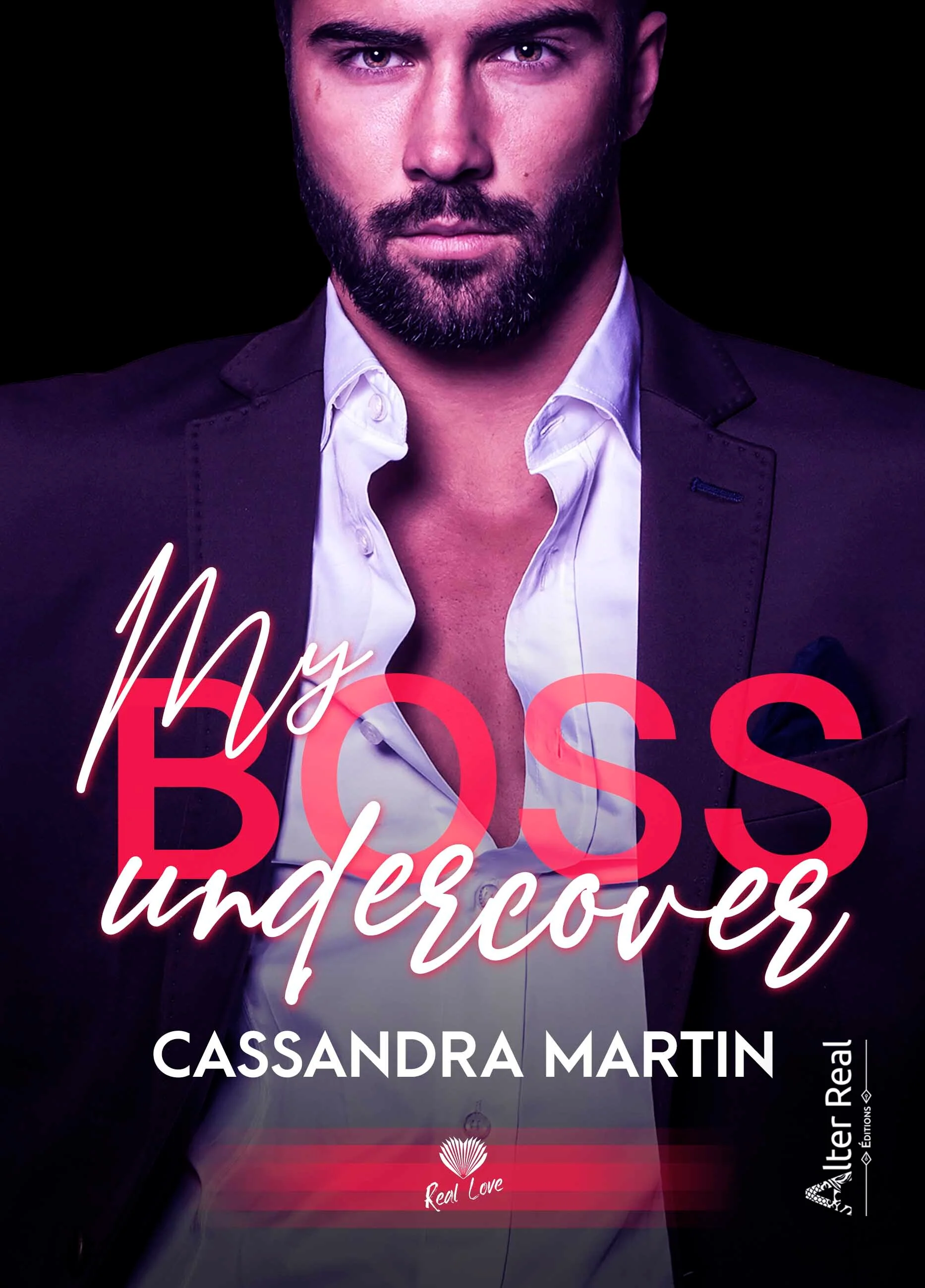 My Boss undercover